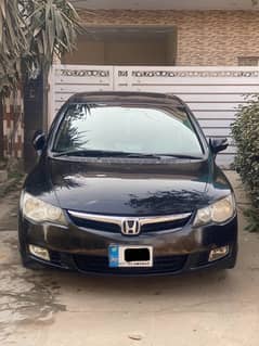 Honda Civic VTi Oriel Prosmatec 2009