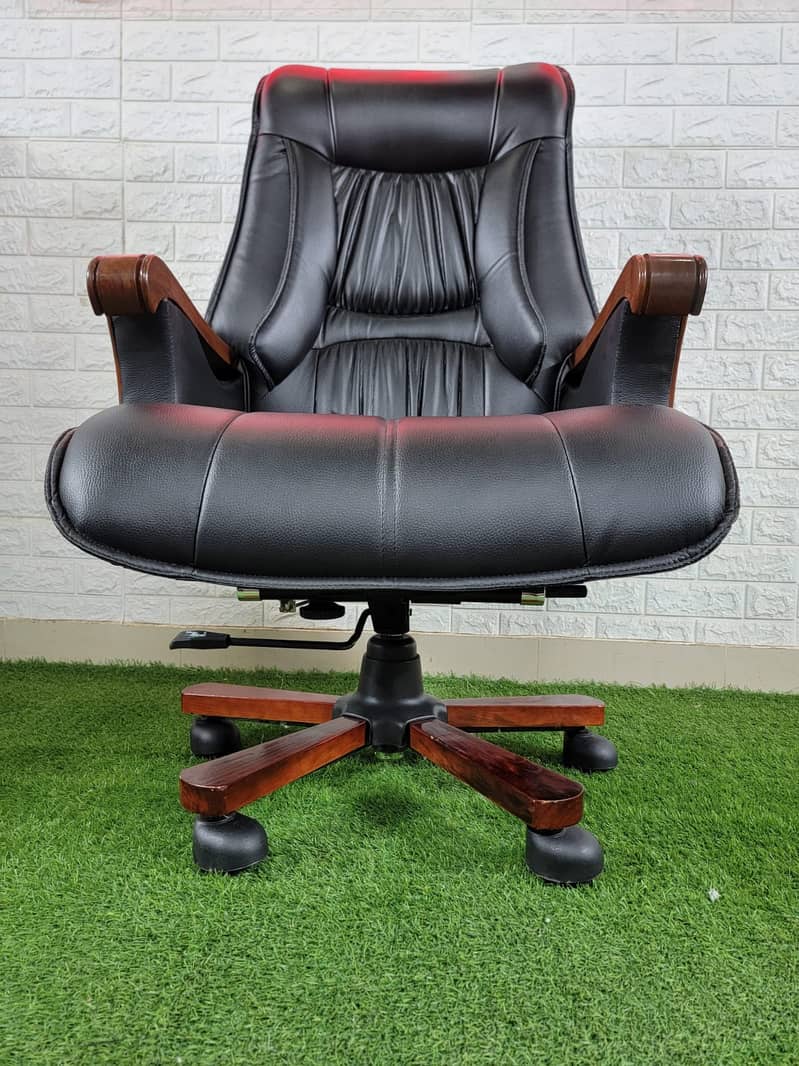 Boss Chair | Executive Chairs | Computer Chairs | Mesh Chair 4