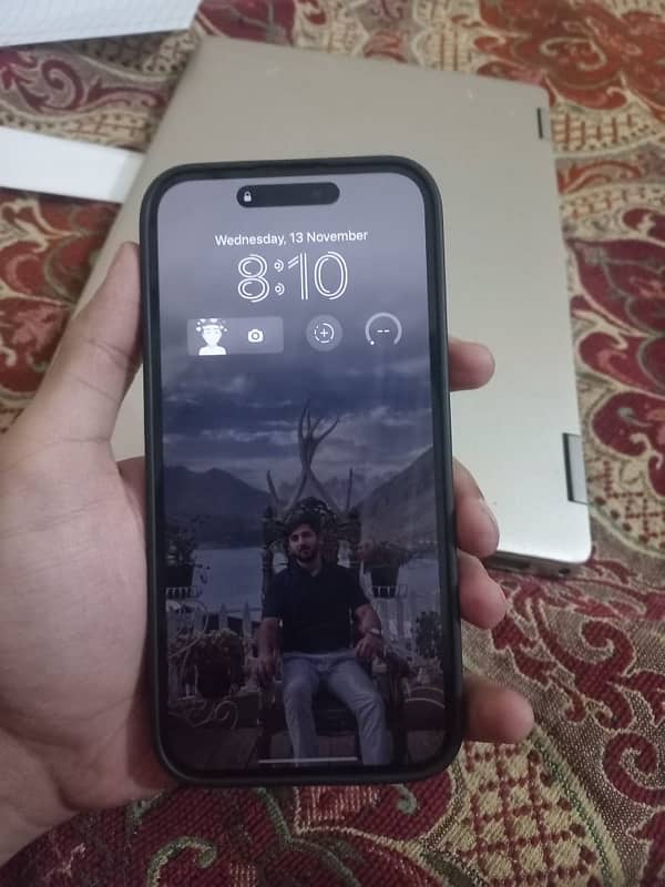 Iphone 14 pro max 128gb Factory unclock 8