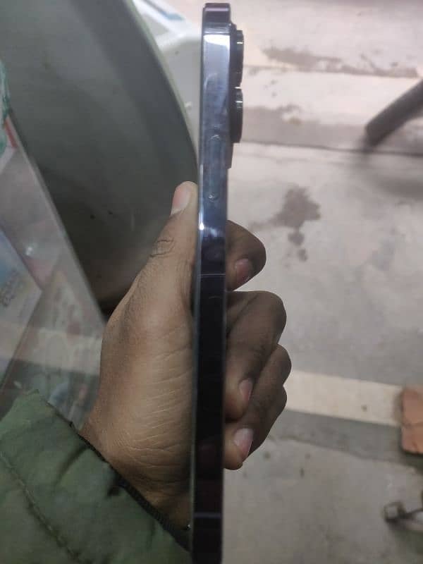 iphone 14 pro max 256 gb offical pta approved 6