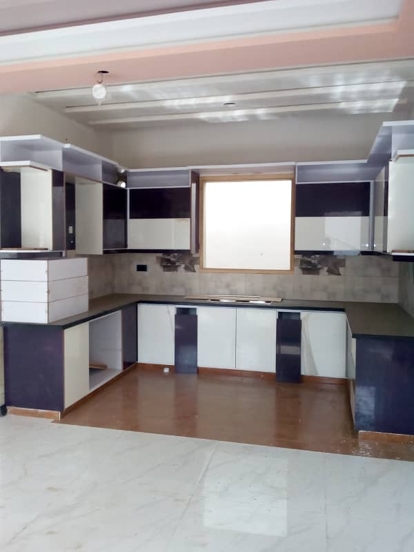 Corner 500yards Independent House For Rent For Silent Commercial In Gulshan Block 7 0