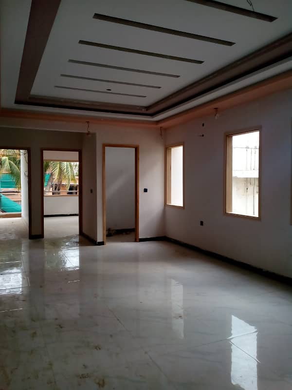 Corner 500yards Independent House For Rent For Silent Commercial In Gulshan Block 7 2