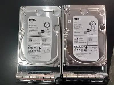 Dell 8TB Server Hard Drive 2