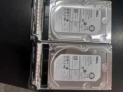 Dell 8TB Server Hard Drive 3