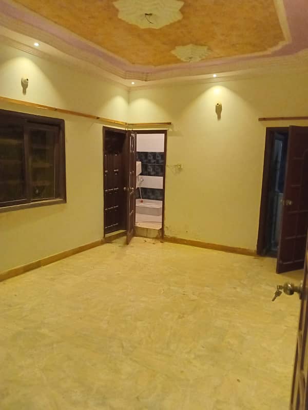 1st Floor West Open 240Yards Portion For Sale In Gulshan Block 1 0