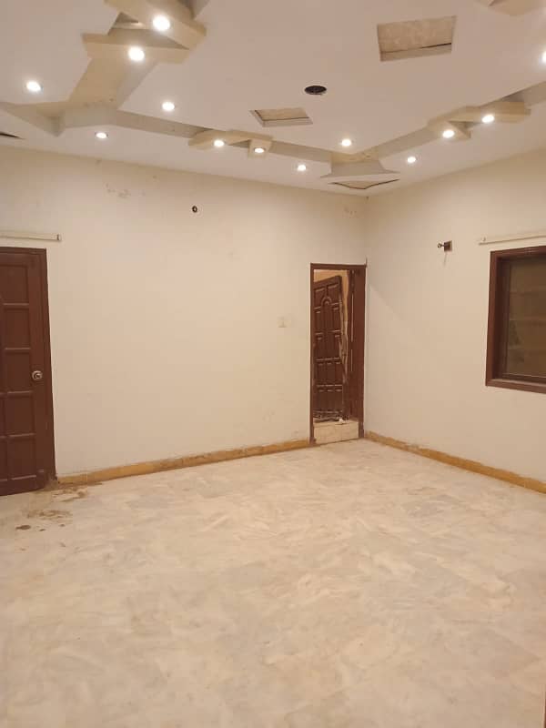 1st Floor West Open 240Yards Portion For Sale In Gulshan Block 1 5