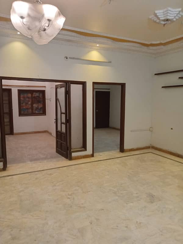 1st Floor West Open 240Yards Portion For Sale In Gulshan Block 1 8