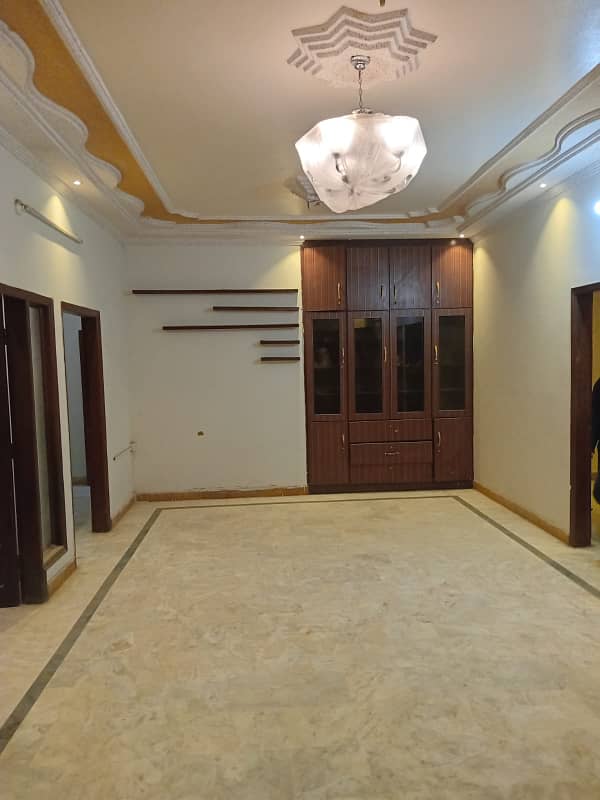 1st Floor West Open 240Yards Portion For Sale In Gulshan Block 1 9