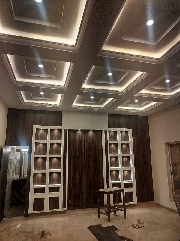 PVC WallPanel- Solid wallpanel- WPC wall panel-Hard panel - Wall Panel 5