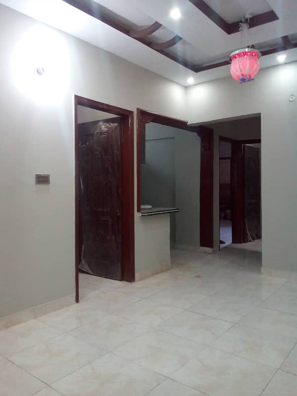 3 Bed D/D Leased Flat For Sale In Gulshan Block 4 3