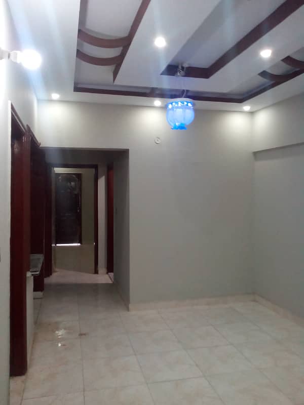 3 Bed D/D Leased Flat For Sale In Gulshan Block 4 4