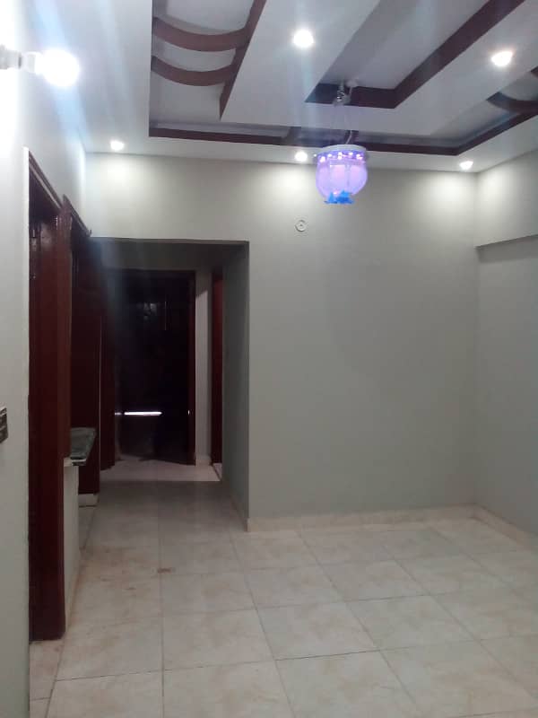 3 Bed D/D Leased Flat For Sale In Gulshan Block 4 5