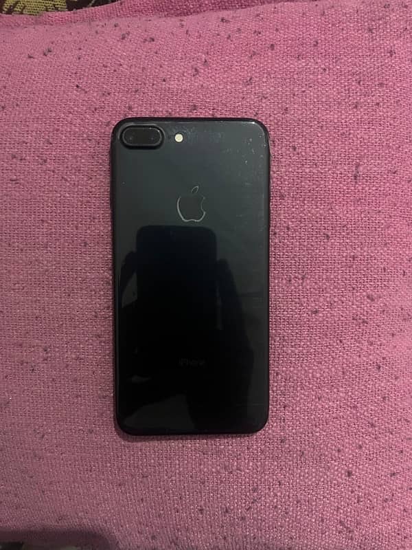 Urgent Sale I phone 7 Plus Bypass 32 GB 0