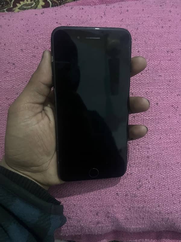 Urgent Sale I phone 7 Plus Bypass 32 GB 11