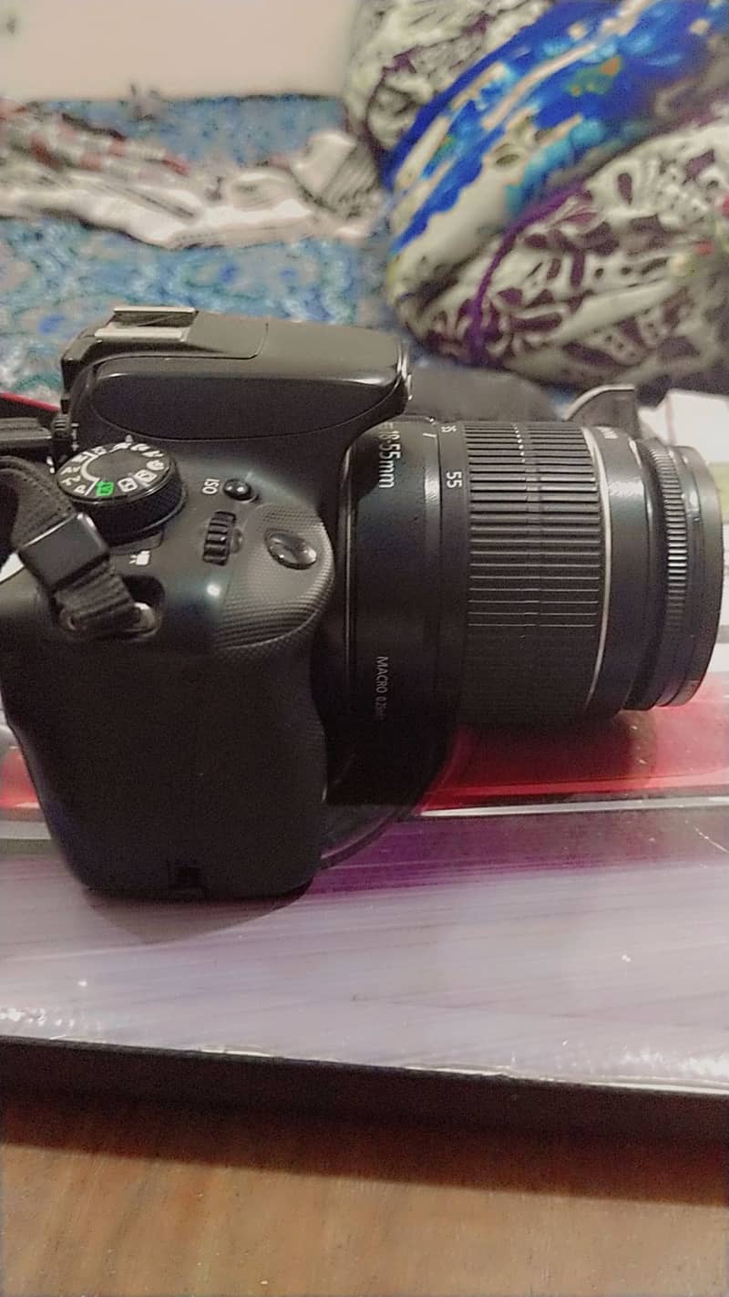 Canon 100D Dslr 1