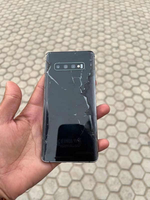 Samsung Galaxy S10 plus 8/128gb 4