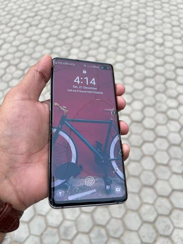 Samsung Galaxy S10 plus 8/128gb 5