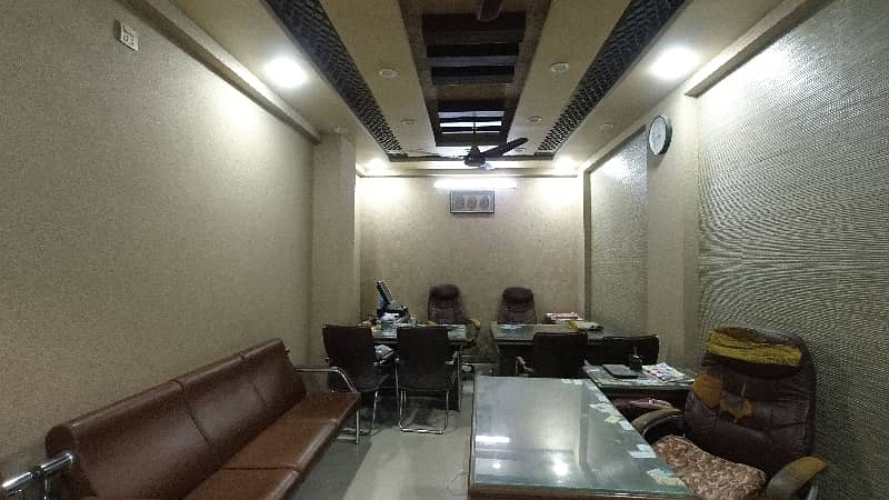 New Full Furnished Leased Shop For Sale In Gulshan Block 1 0