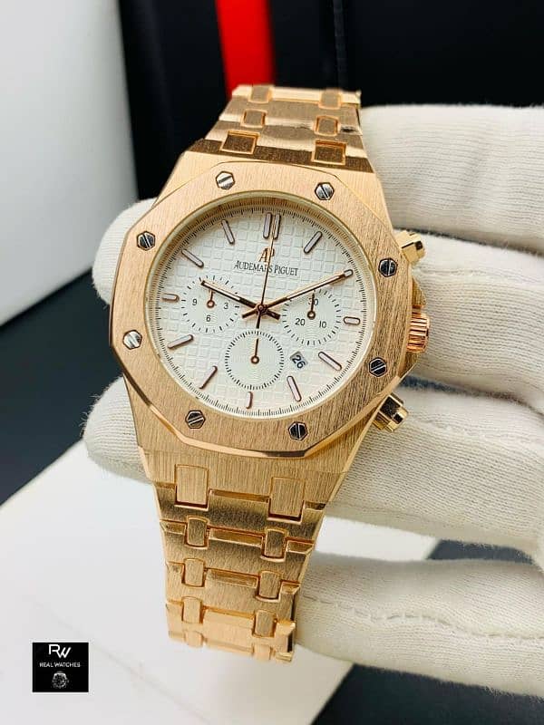 AUDEMARS PIGUET   LUXURY MEN'S WATCH 0