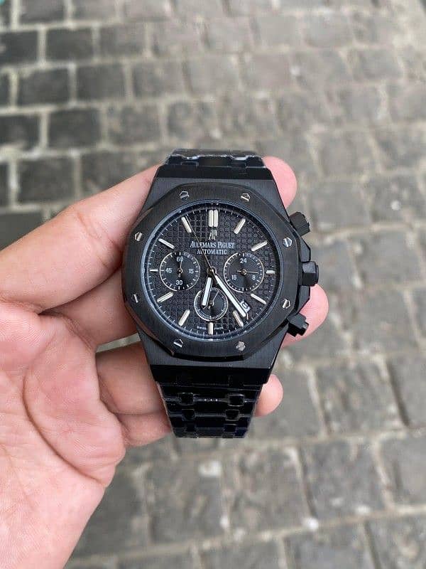 AUDEMARS PIGUET   LUXURY MEN'S WATCH 2