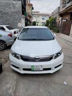 Honda Civic VTi 2013