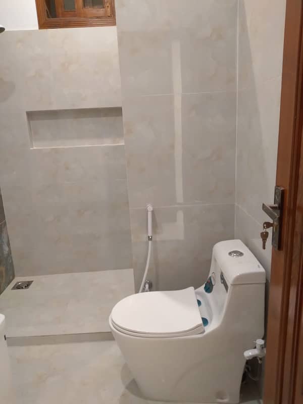 Brand New West Open 2 Bed D/D Flat For Sale In Gulshan Block 4 10