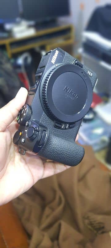 Nikon Z30 3