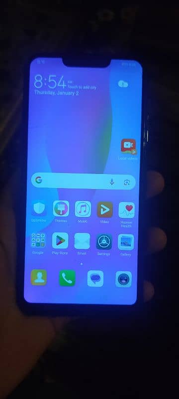 Huawei nova 3i 4gbram 128gbrom 4