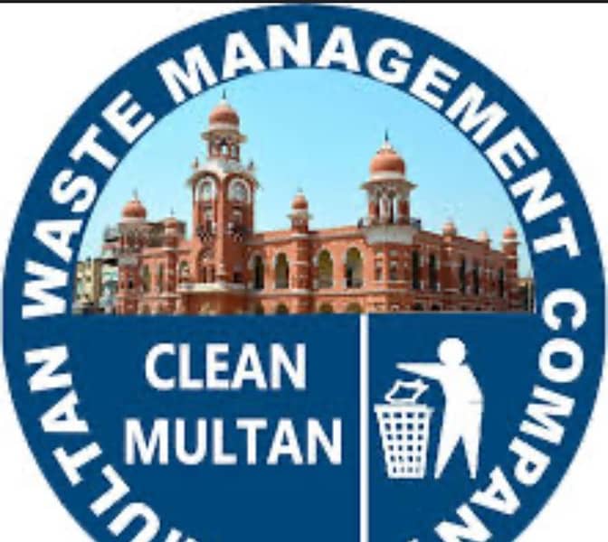 Manager of SIAC Multan Waste Management project (Duniyapur Tehsil) 1