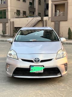 Toyota Prius 2014