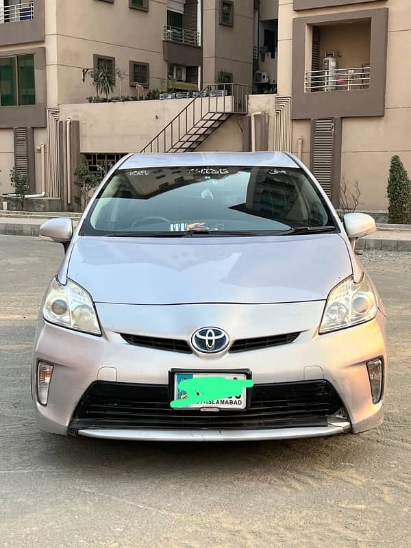 Toyota Prius 2014 0