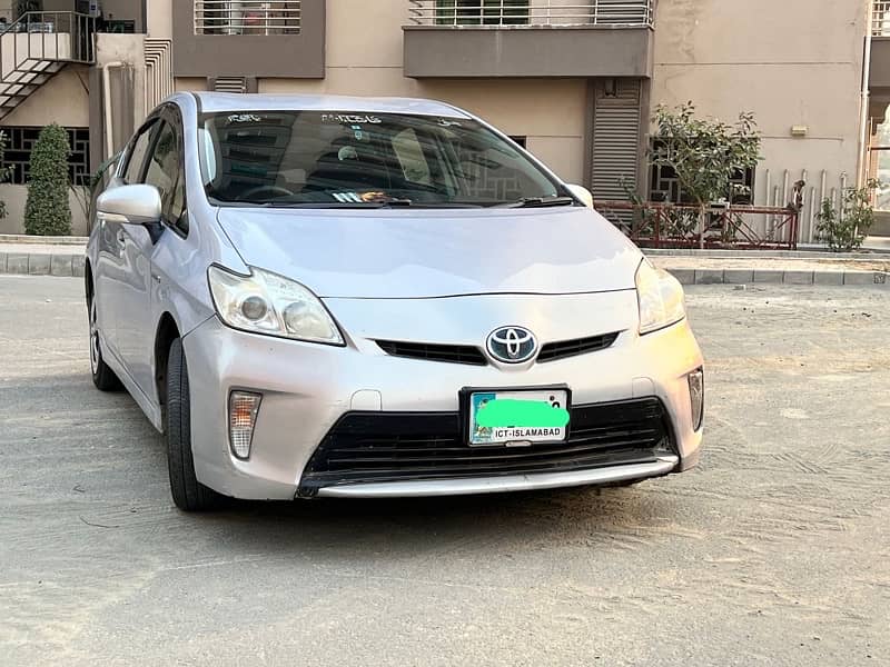 Toyota Prius 2014 2