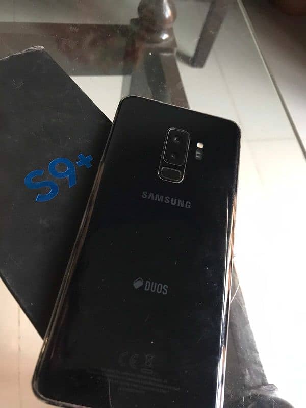 samsung S9 plus 0