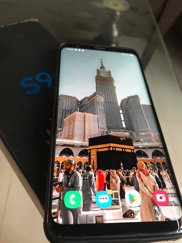 samsung S9 plus 1