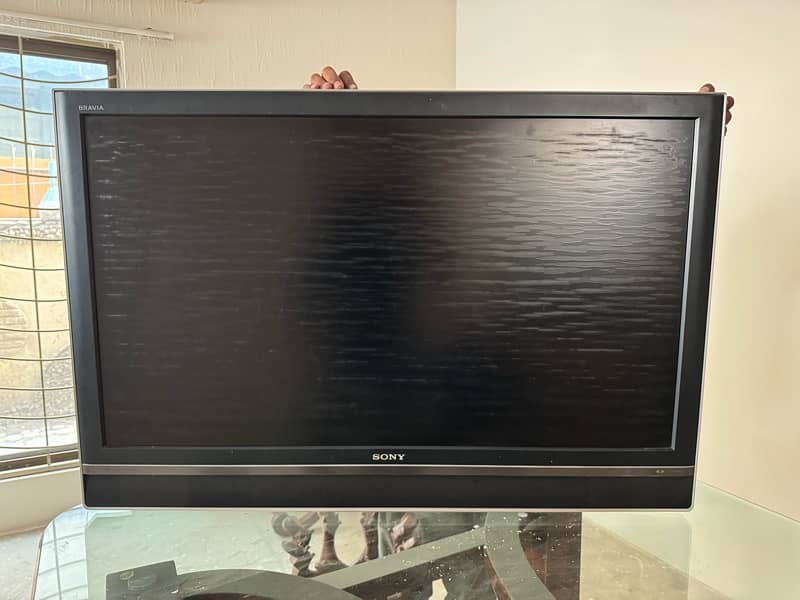 Sony TV Television LCD BRAVIA SERIES 1