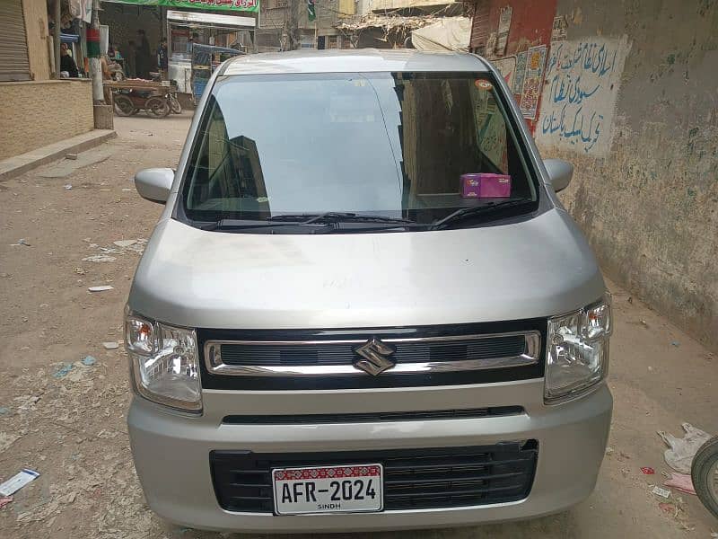 Suzuki Wagon R 2021 1