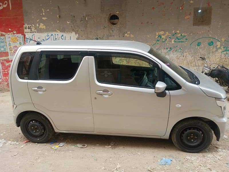 Suzuki Wagon R 2021 9