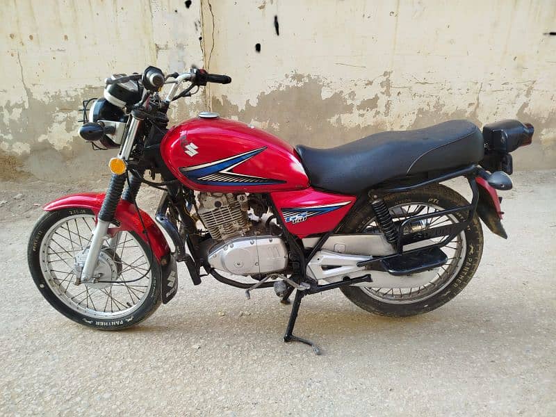 suzuki 150 2016 7