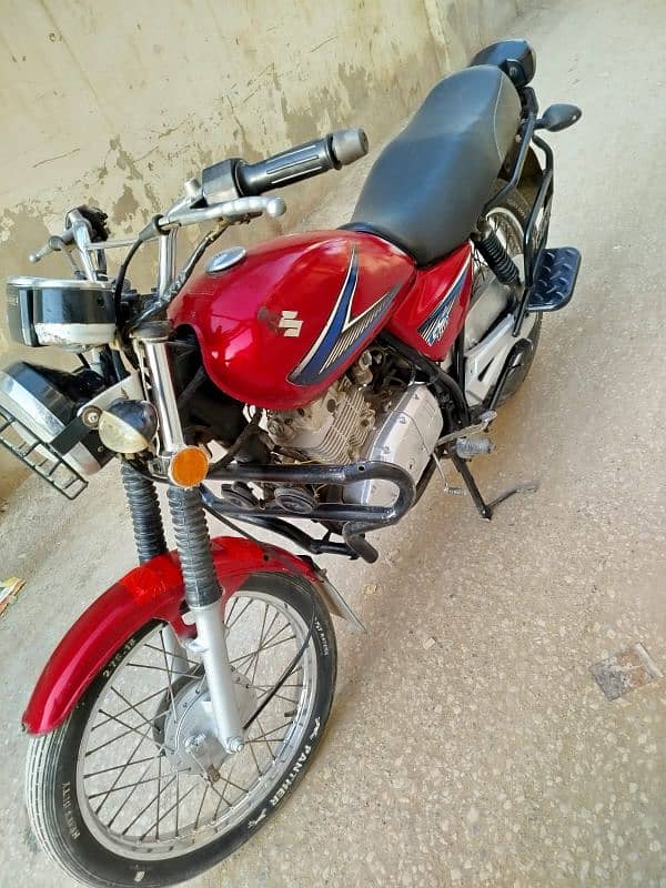 suzuki 150 2016 9