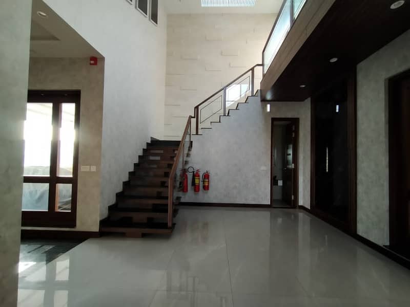 20 Marla Super Hot Located Bungalow Is Available For Rent In The Best Block Of DHA 6 Lahore 2