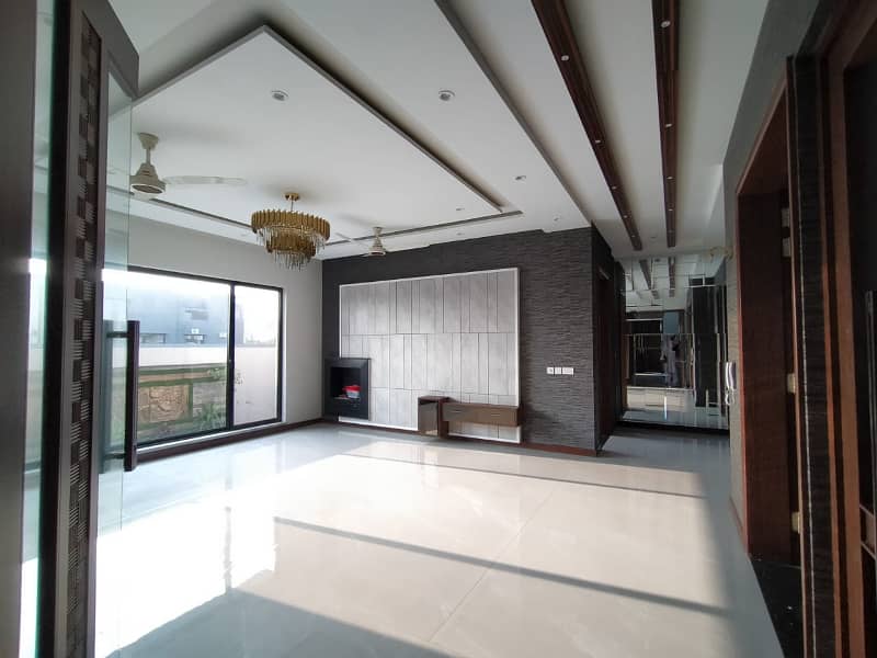 20 Marla Super Hot Located Bungalow Is Available For Rent In The Best Block Of DHA 6 Lahore 8