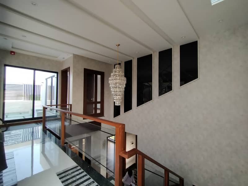 20 Marla Super Hot Located Bungalow Is Available For Rent In The Best Block Of DHA 6 Lahore 9