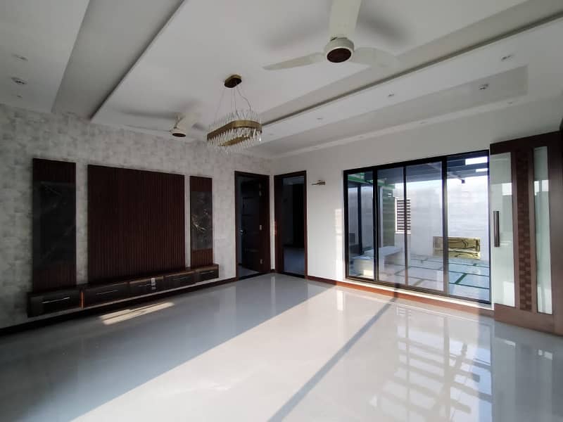 20 Marla Super Hot Located Bungalow Is Available For Rent In The Best Block Of DHA 6 Lahore 11