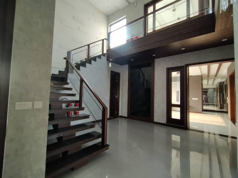 20 Marla Super Hot Located Bungalow Is Available For Rent In The Best Block Of DHA 6 Lahore 12