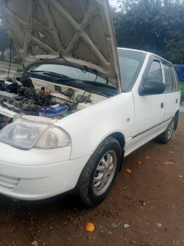 Suzuki Cultus VXR 2008 0