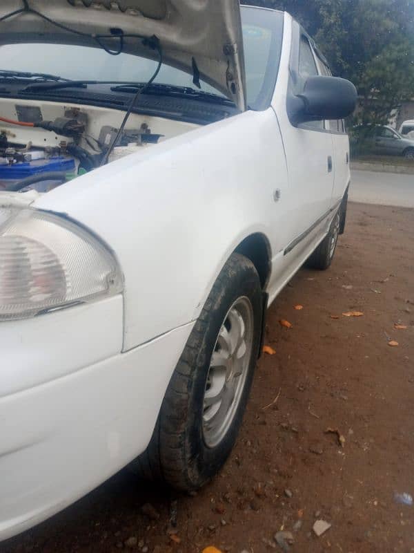 Suzuki Cultus VXR 2008 1