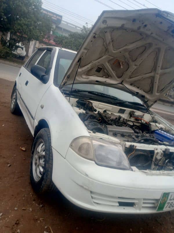 Suzuki Cultus VXR 2008 3