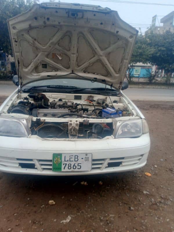 Suzuki Cultus VXR 2008 4