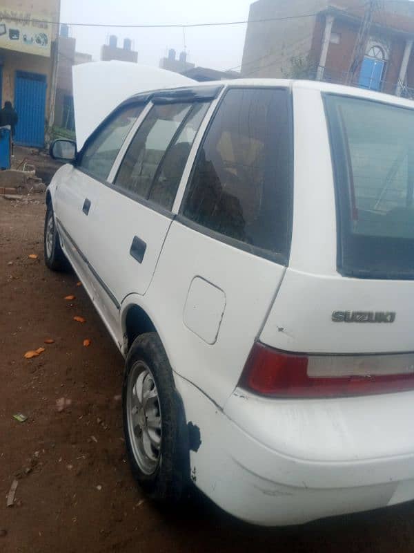 Suzuki Cultus VXR 2008 5