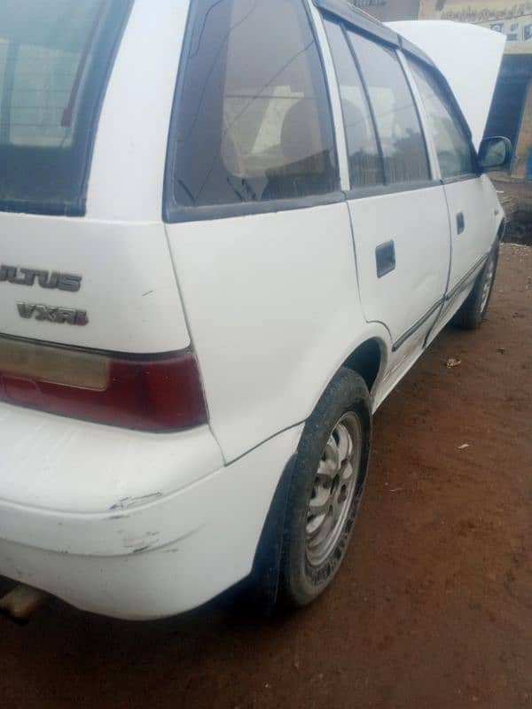 Suzuki Cultus VXR 2008 10